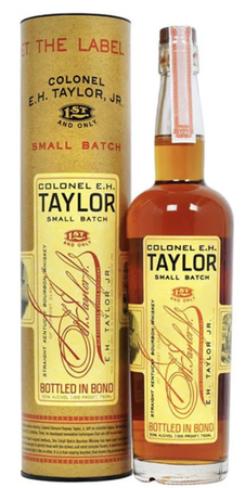 E.H. Taylor Small Batch